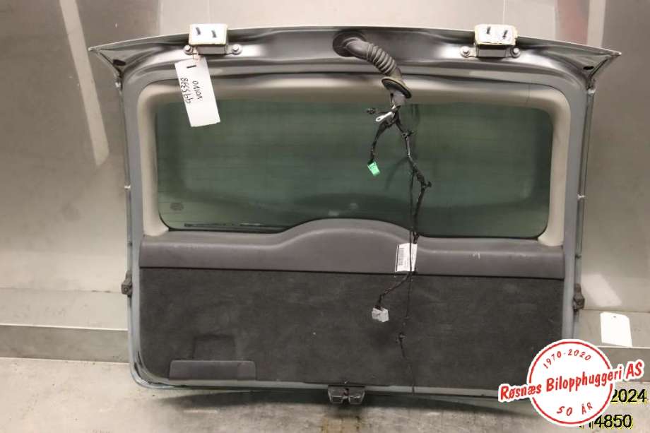 Bakluke til Volvo V50 2007-2012 (Fase 2)  (VOLVO|)