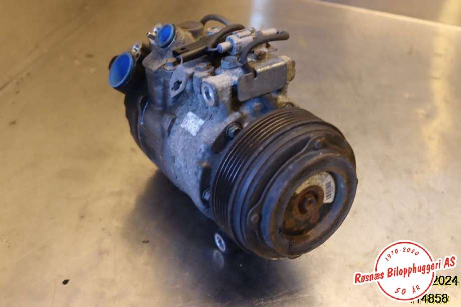 Aircondition kompressor til BMW X1, 2009-2015 (E84) (E84) (BMW|64 52 6 987 862)