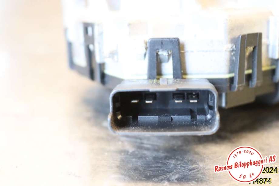 Viskermotor frontrute til Citroën Berlingo 2008-2015 (Type II, Fase 1)  (CITROEN||0390241621)