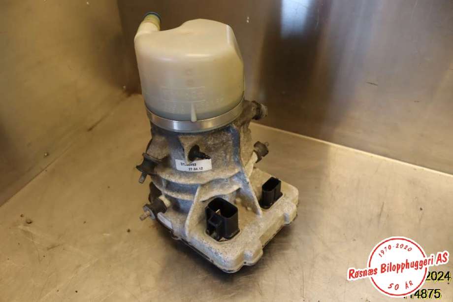 Servo pumpe elektrisk til Volvo V60 2010-2013 (Type I, Fase 1)  (VOLVO|31360493|)
