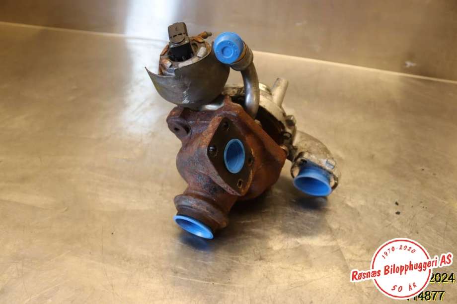 Turbo til Volvo V60 2010-2013 (Type I, Fase 1)  (VOLVO|36010147|)