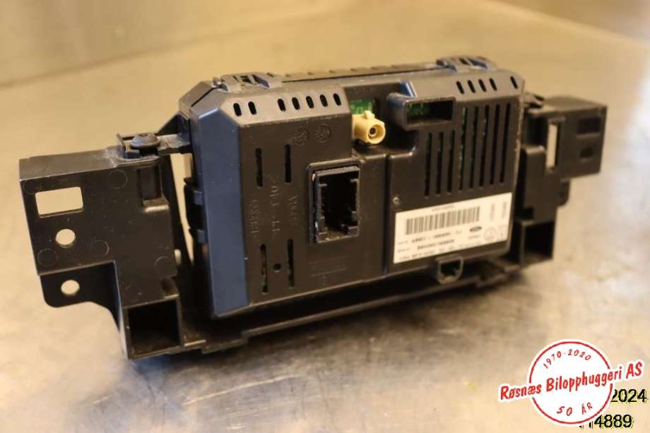 Instrument kjørecomputer til Ford Focus 2011-2014 (Type III, Fase 1)  (FORD|AM5T-18B955-CJ|)