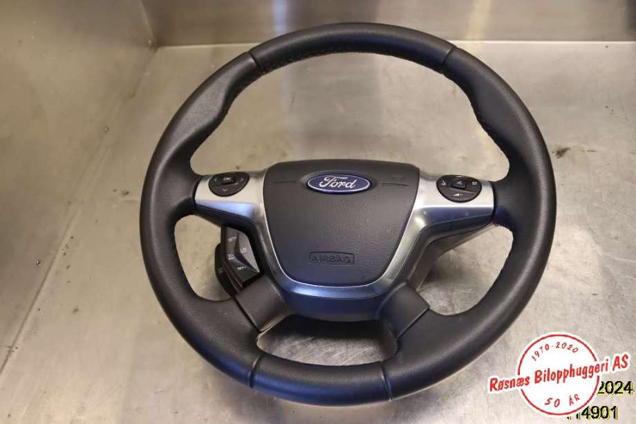 Ratt til Ford Focus, 2011-2014 (Type III, Fase 1)  (FORD|)