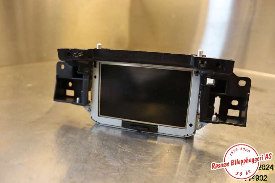 Instrument kjørecomputer til Ford Focus, 2011-2014 (Type III, Fase 1)  (FORD|BM5T-18B955-DE)