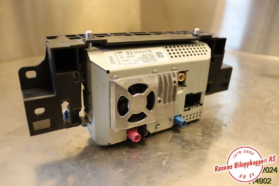 Instrument kjørecomputer til Ford Focus 2011-2014 (Type III, Fase 1)  (FORD|BM5T-18B955-DE|)