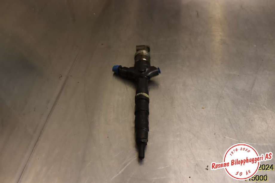 Dyse innsprøyting diesel til Toyota Avensis, 2003-2008 (Type II) (TOYOTA|2367009030)