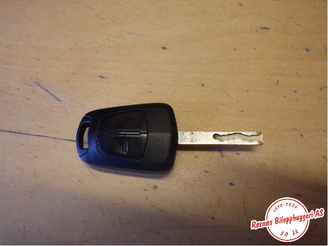 Nøkkel til Opel Combo C 2002-2011  (OPEL|)
