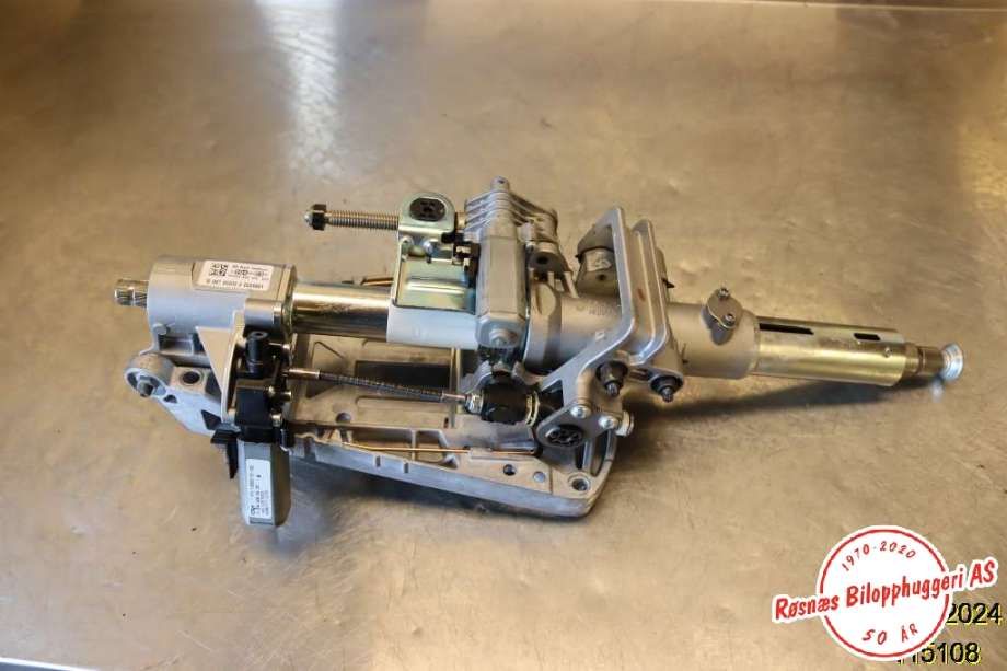 Rattaksel til Mercedes C-Klasse, 2011-2014 (Fase 2) (W204) (W204) (MERCEDES|A 204 460 23 16)