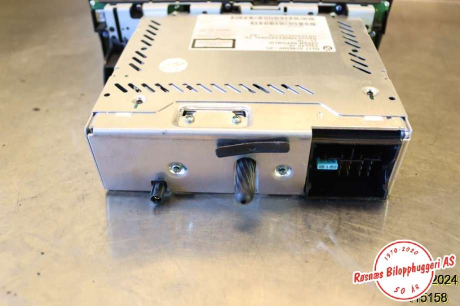 Bilstereo til BMW X1 2009-2015 (E84) (E84) (BMW|65129246500-01|)