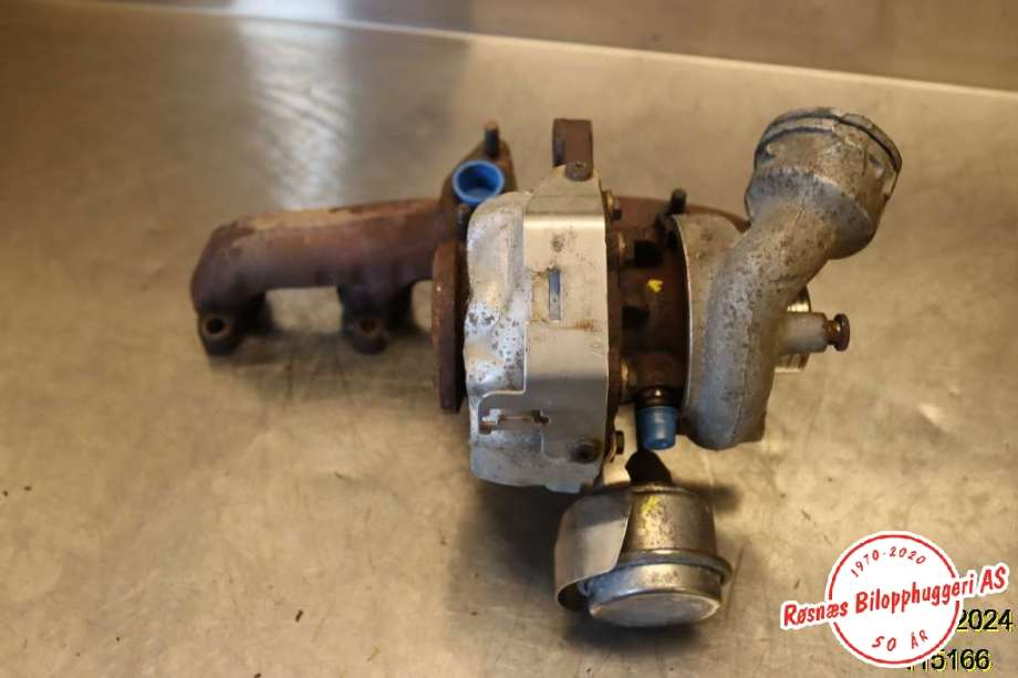 Turbo til VW Touran 2003-2006 (Type I, Fase 1)  (036253014M|)