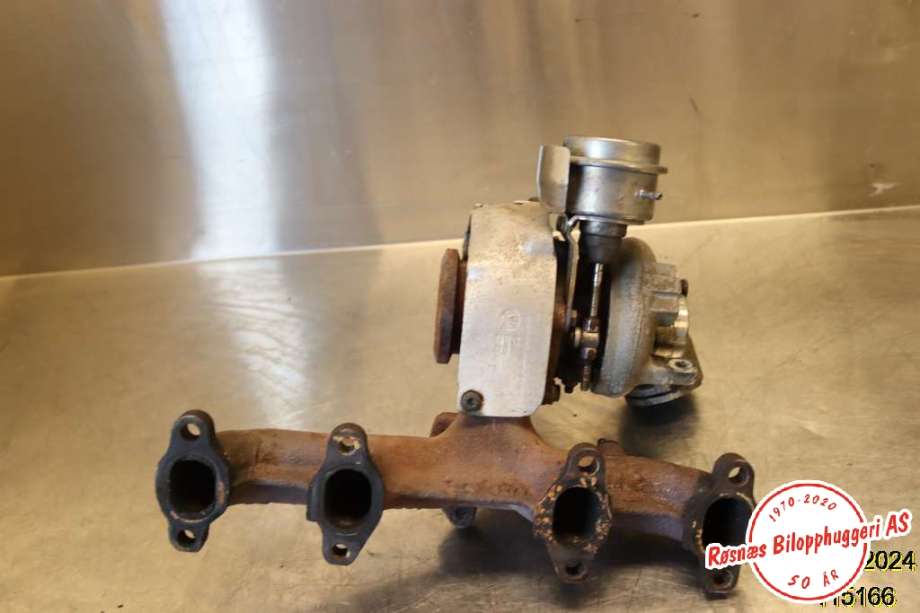 Turbo til VW Touran 2003-2006 (Type I, Fase 1)  (036253014M|)