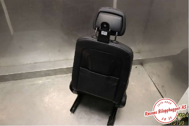 Sete sett til Mercedes C-Klasse 2011-2014 (Fase 2) (W204) (W204) (MERCEDES|)