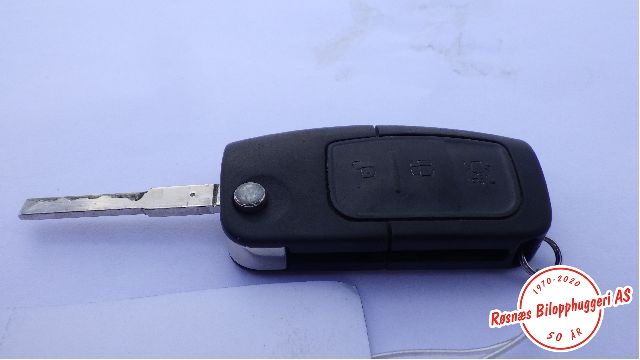 Nøkkel til Ford Focus, 2004-2007 (Type II, Fase 1)  (FORD|)