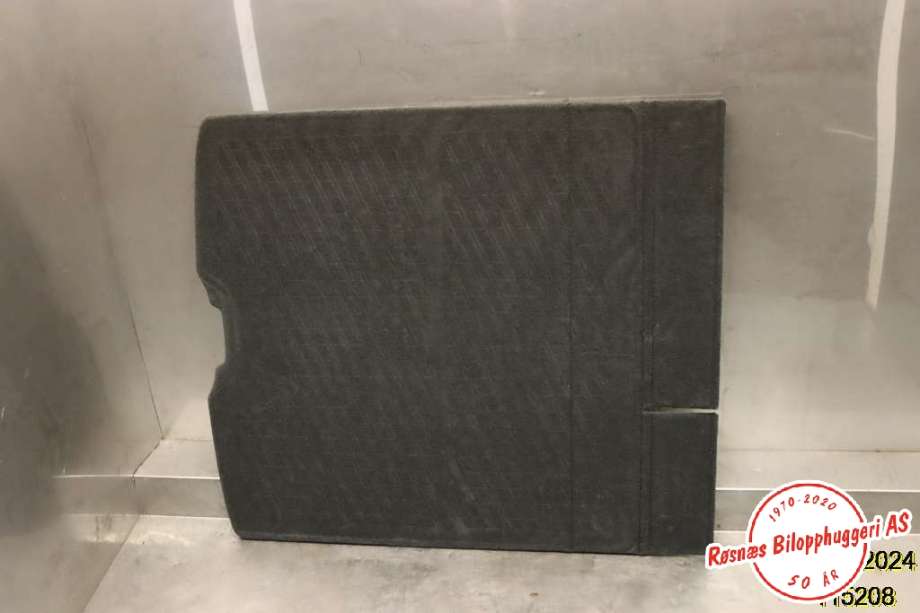 Bagasjerom teppe/gulvplate til Volvo V50, 2007-2012 (Fase 2)  (VOLVO|)