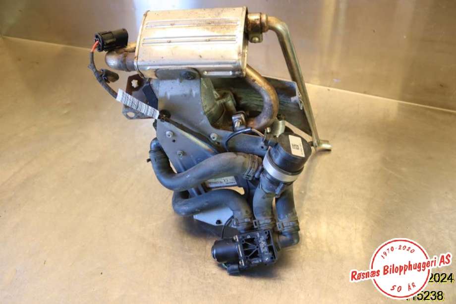Dieselvarmer til BMW 5-Serie, 2010-2017 (F10/F11) (F10/F11) (BMW|64 50 2 222 636)