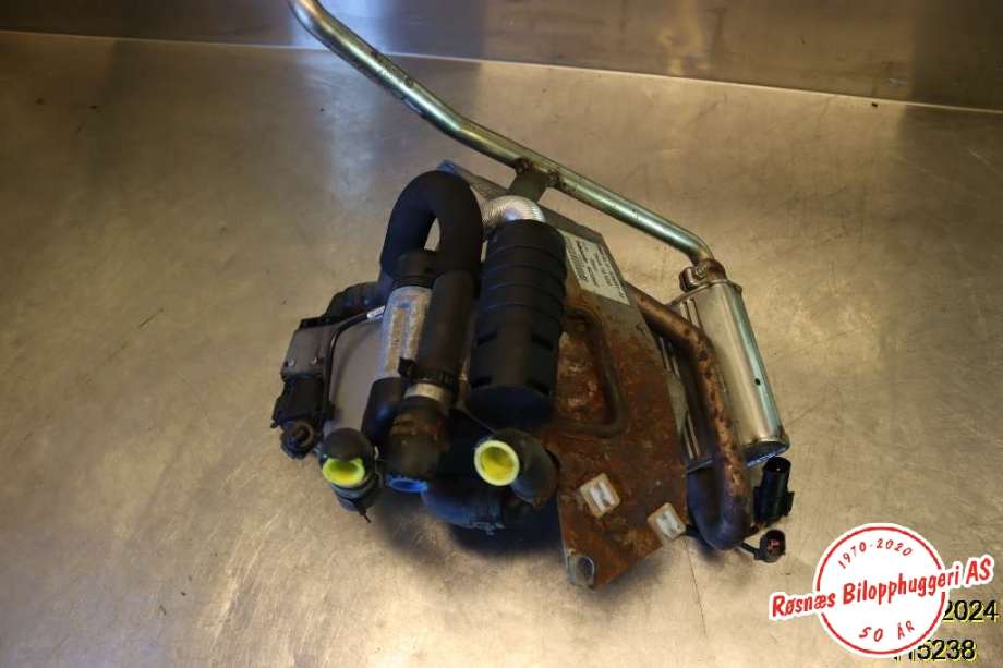 Dieselvarmer til BMW 5-Serie 2010-2017 (F10/F11) (F10/F11) (BMW|64 50 2 222 636|)