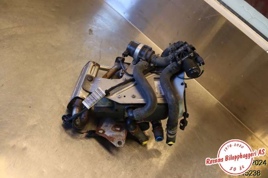 Dieselvarmer til BMW 5-Serie 2010-2017 (F10/F11) (F10/F11) (BMW|64 50 2 222 636|)
