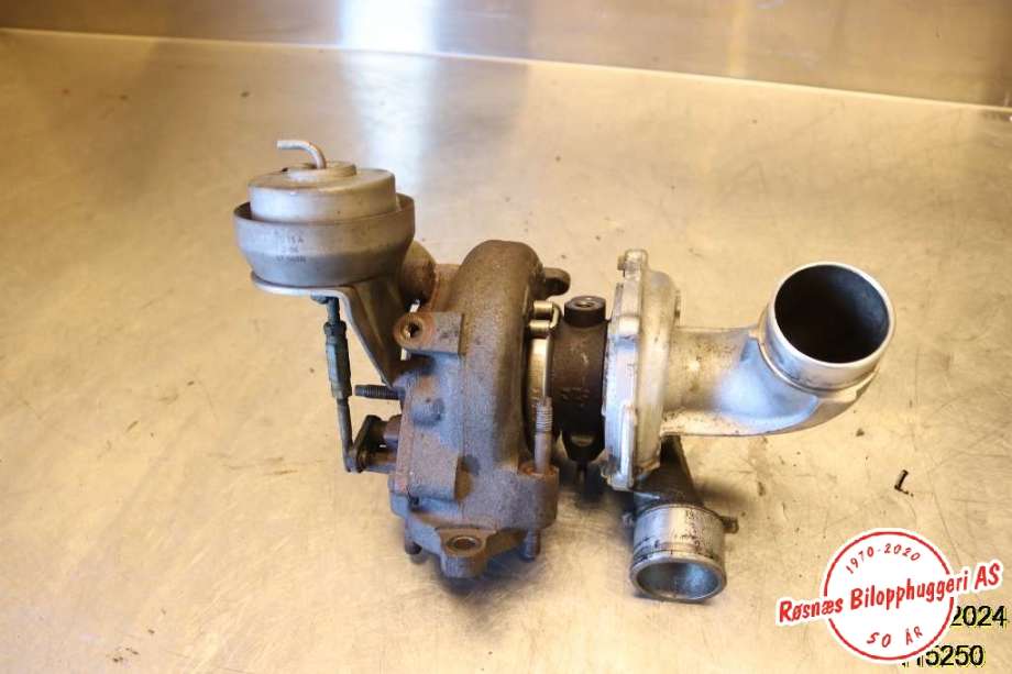 Turbo til Toyota RAV4 2006-2009 (Type III, Fase 1)  (TOYOTA|172010R010|)