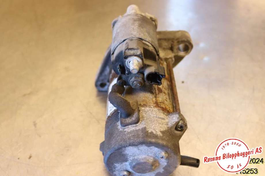 Starter diesel til Toyota Avensis 2003-2008 (Type II)  (TOYOTA|28100-0R010|)