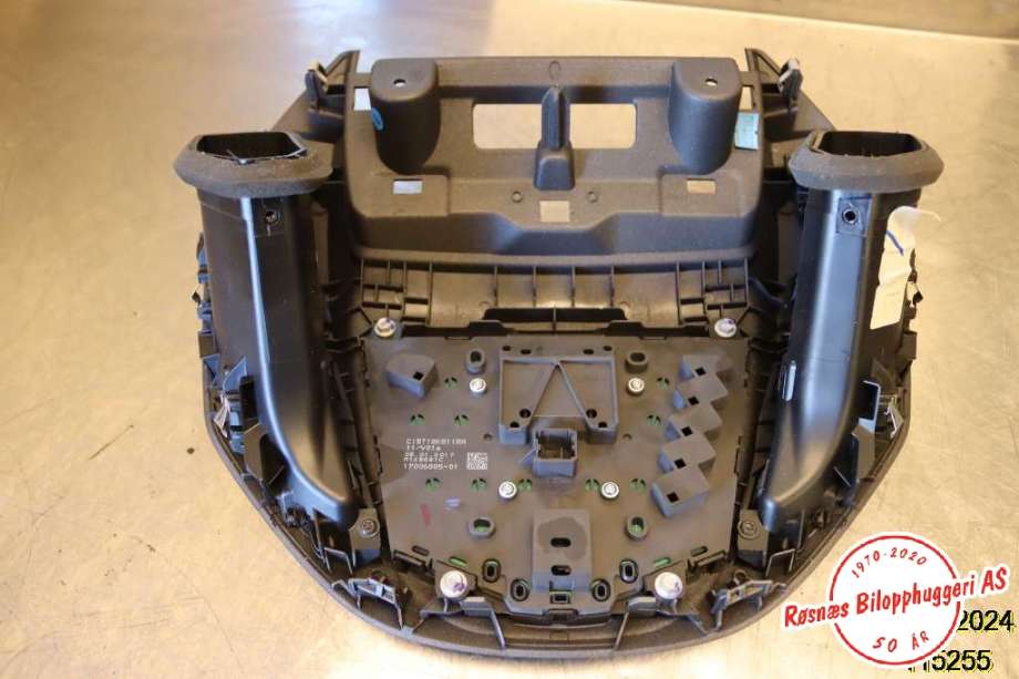 Bilstereo diverse til Ford Transit Courier 2014-2018 (Type I, Fase 1)  (FORD|C1BT18K811RA|)