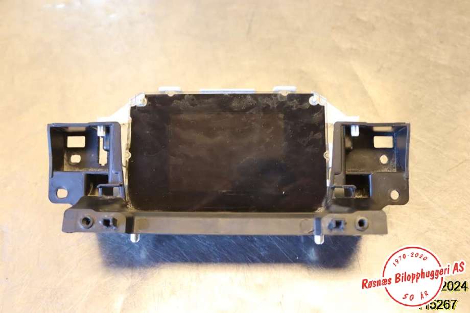 Instrument kjørecomputer til Ford Transit Connect, 2013-2018 Type II, Fase 1  (FORD|EM5T-18B955-BB)