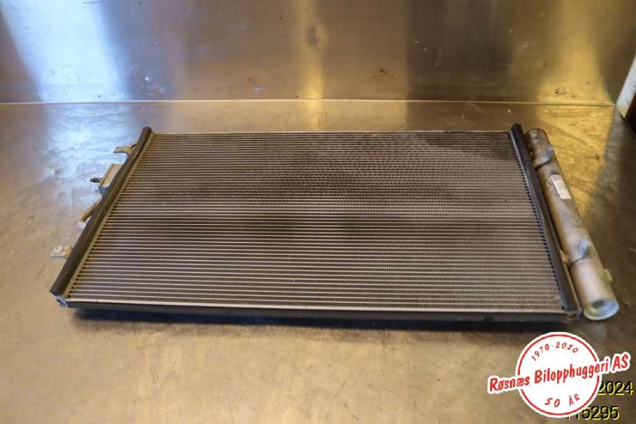 Aircondition radiator til Opel Ampera-e 2017-->> (Type II)  (OPEL|42623510|)