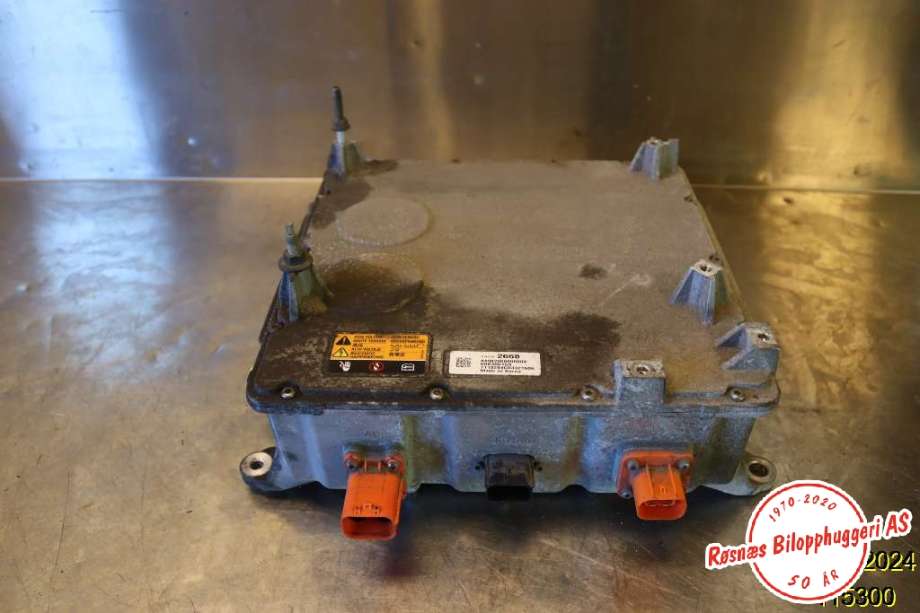 Batterilader (OBC - On Board Charger) til Opel Ampera-e, 2017-->> (Type II)  (OPEL|24292668)