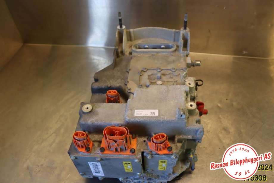 Inverter hybrid til Renault Kangoo 2008-2021 (Type II)  (RENAULT|296G15443R|)