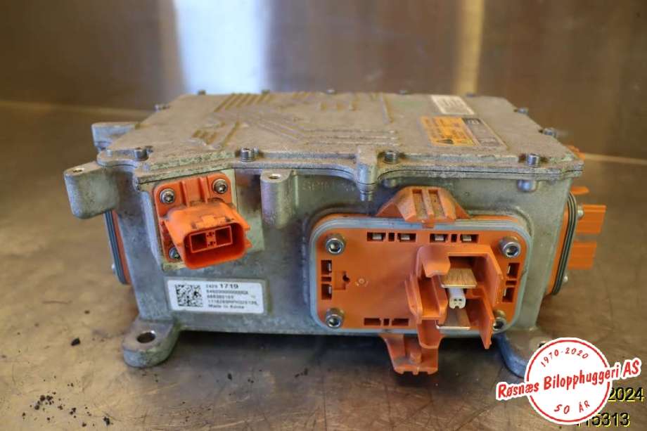 Inverter hybrid til Opel Ampera-e 2017-->> (Type II)  (OPEL|24291719|)