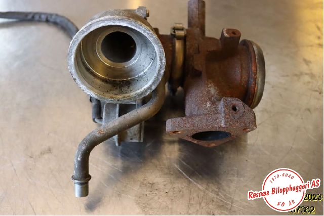 Turbo til Mercedes B-Klasse 2005-2008 (Fase 1) (W245) (W245) (A 640 090 23 80|)