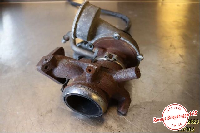 Turbo til Mercedes B-Klasse 2005-2008 (Fase 1) (W245) (W245) (A 640 090 23 80|)