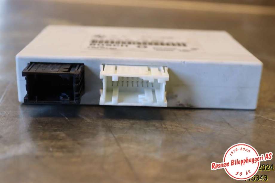 Styreenhet diverse til BMW 3-Serie 2005-2011 (E90/E91/E92/E93) (E90/E91/E92/E93) (BMW|66.20-9225825|)