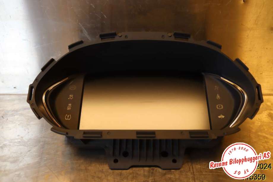 Speedometer til Opel Ampera-e, 2017-->> (Type II)  (OPEL|42705420)