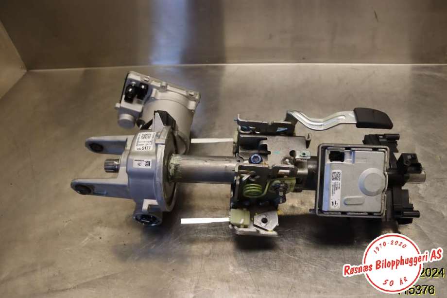 Rattaksel elektrisk servo til Opel Ampera-e, 2017-->> (Type II)  (OPEL|42565071)