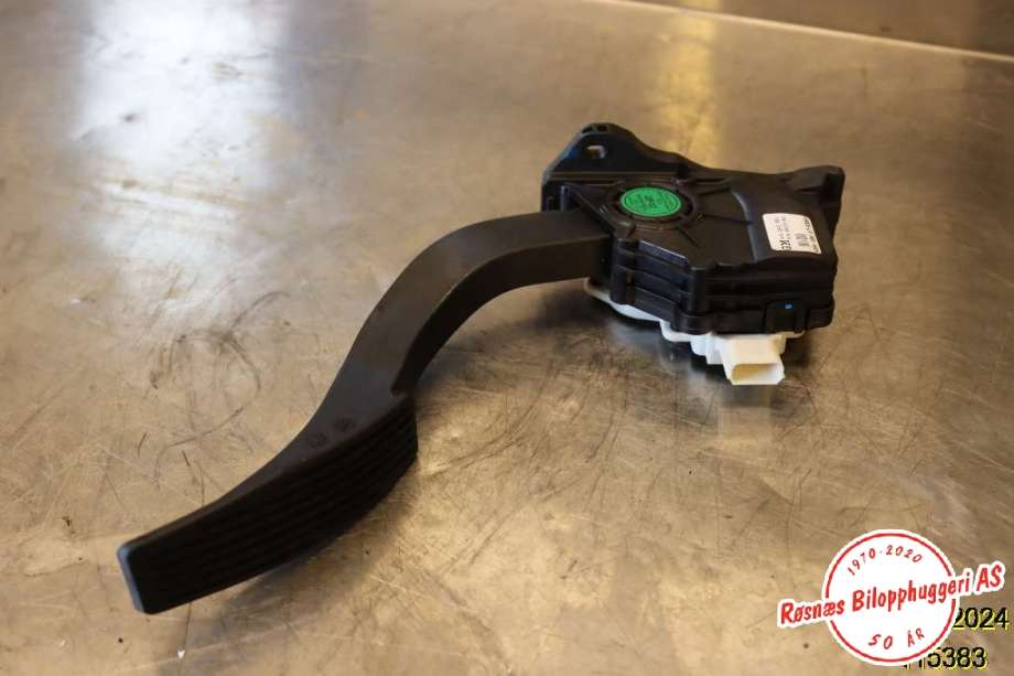 Pedal gass til Opel Ampera-e, 2017-->> (Type II)  (OPEL|95374184)