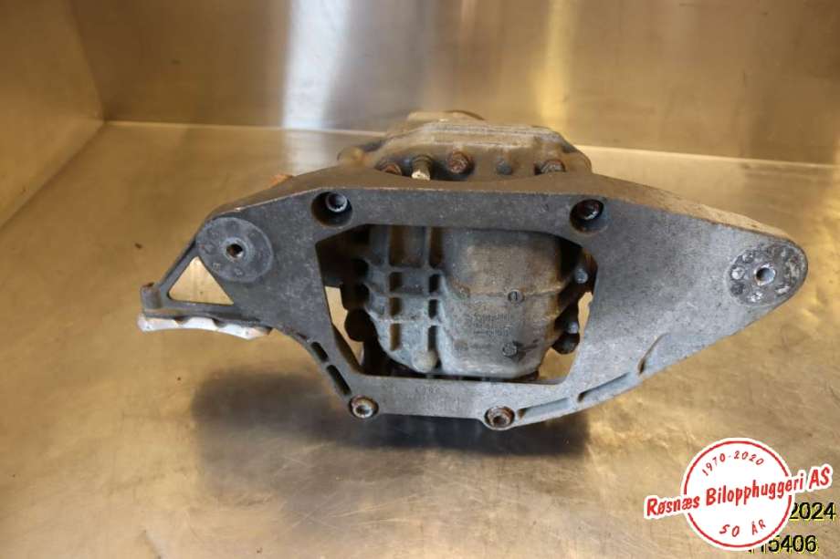 Kardang klokke bak til Audi Q5 2008-2012 (Type I, Fase 1)  (AUDI S-LINE|0BC 500 043 Q||0AR525053D)