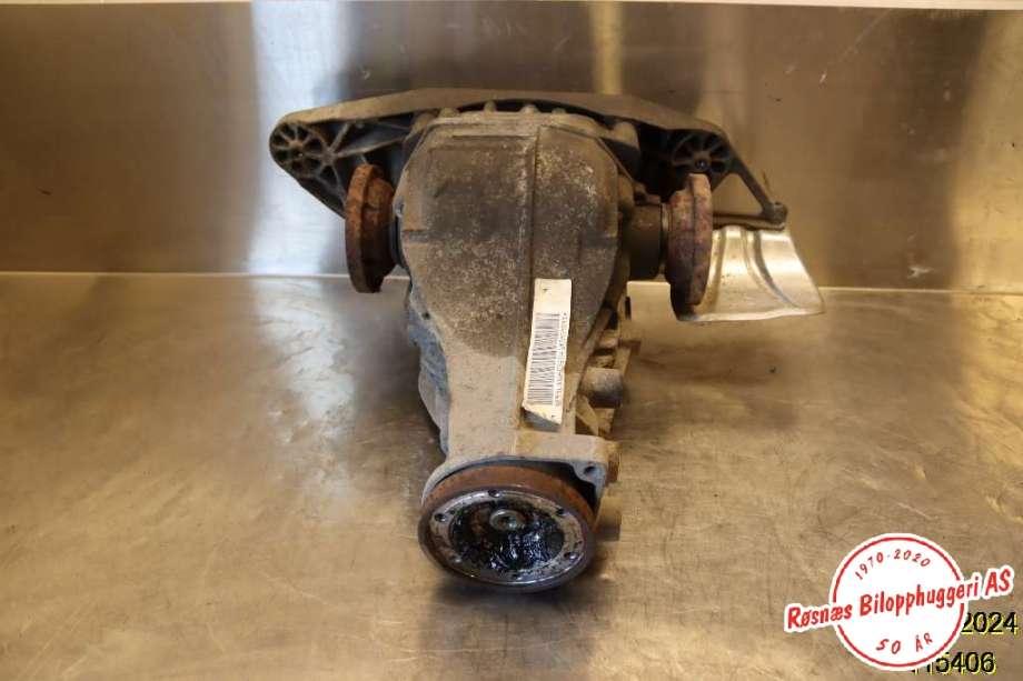 Kardang klokke bak til Audi Q5 2008-2012 (Type I, Fase 1)  (AUDI S-LINE|0BC 500 043 Q||0AR525053D)