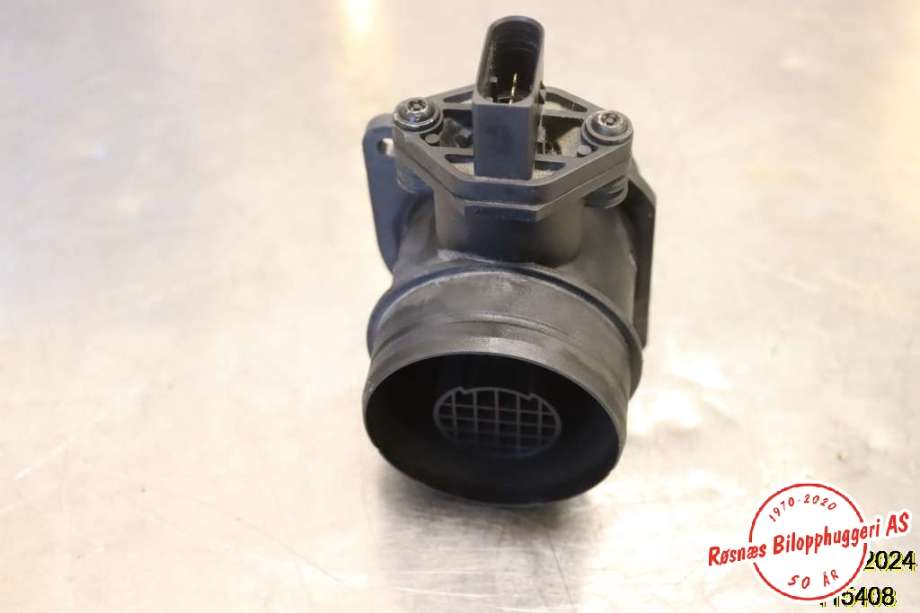 Luftmengde/luftmassemåler til VW Touran 2003-2006 (Type I, Fase 1)  (VOLKSWAGEN|038906461B|)