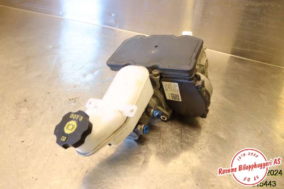 Bremsekraft-forsterker til Opel Ampera-e 2017-->> (Type II)  (OPEL|42576676|)
