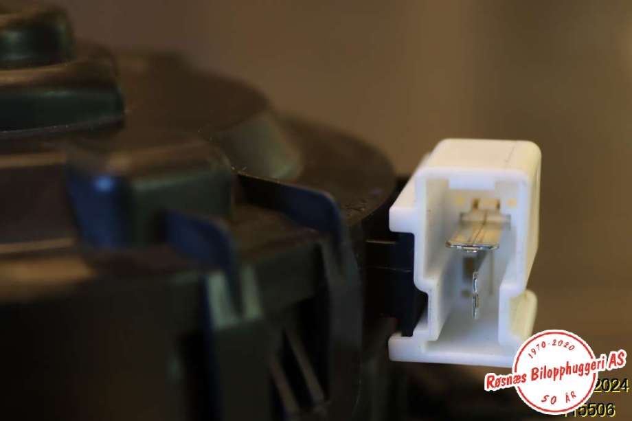 Varmeapparat motor til Nissan Leaf 2018-->> (Type II) (NISSAN||MT1033020G268W)