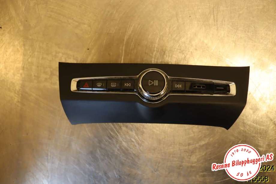 Bryter diverse til Volvo V90 / V90 CC / S90 2016-->> (VOLVO|31398845|)