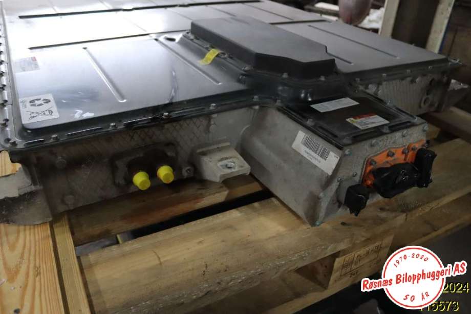 Batteripakke elbil til MG ZS EV 2019-2021 (Type I, Fase 1)  (MG|EC110A43S|)