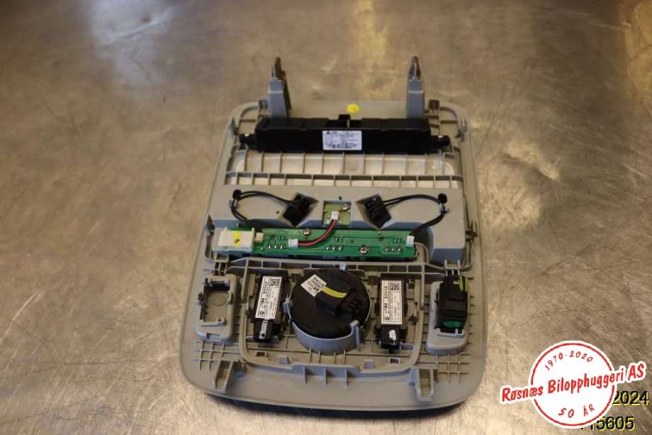 Taklyspanel til MG ZS EV 2019-2021 (Type I, Fase 1) (MG|)