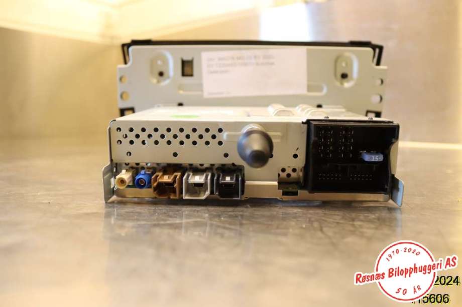 Bilstereo til MG ZS EV 2019-2021 (Type I, Fase 1)  (MG|10841389|)