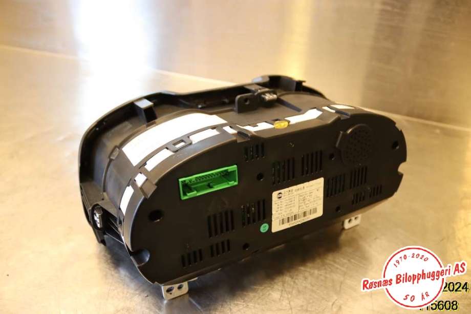 Speedometer til MG ZS EV 2019-2021 (Type I, Fase 1)  (MG|10810452|)