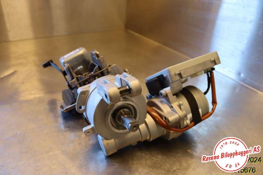 Rattaksel elektrisk servo til MG ZS EV 2019-2021 (Type I, Fase 1)  (MG|)