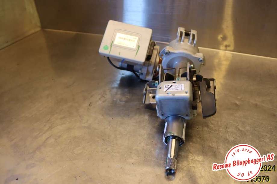 Rattaksel elektrisk servo til MG ZS EV 2019-2021 (Type I, Fase 1)  (MG|)