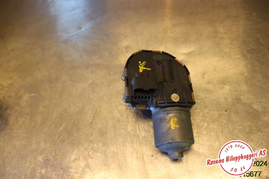 Viskermotor frontrute til Peugeot 407 2004-2010  (PEUGEOT|0390241968||9661812180)