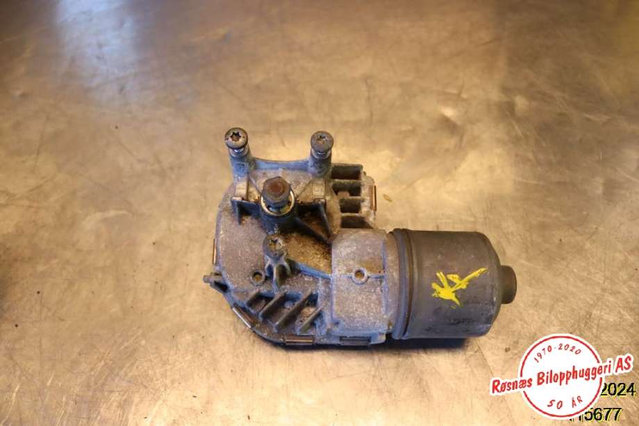 Viskermotor frontrute til Peugeot 407 2004-2010  (PEUGEOT|0390241968||9661812180)