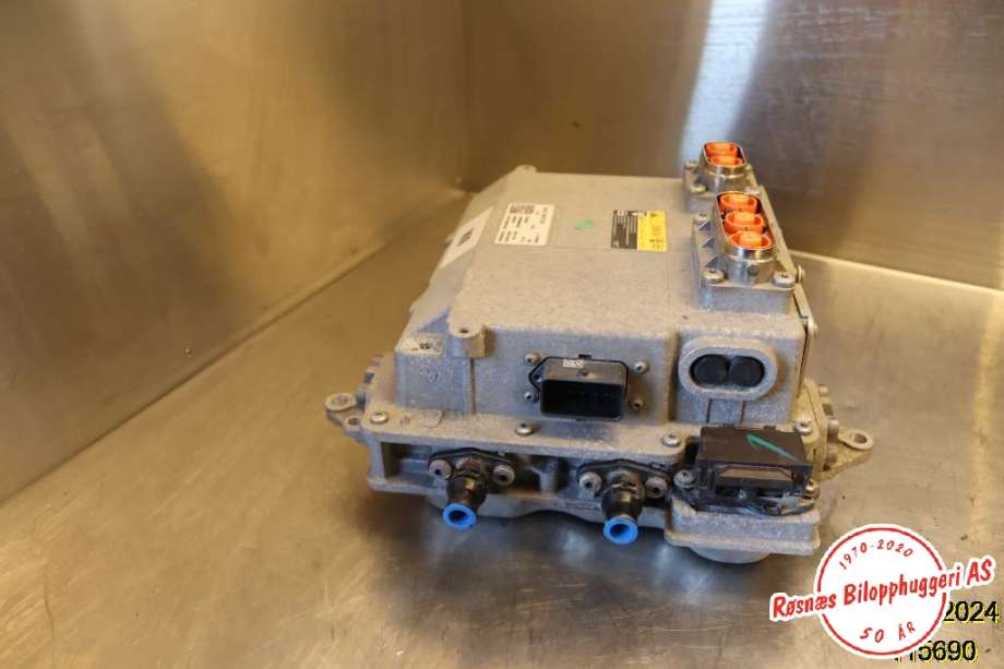 Inverter hybrid til MG ZS EV 2019-2021 (Type I, Fase 1)  (MG|10750405|)